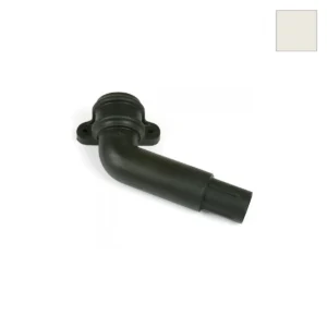 Ci Round 112.5° Spigot w/ Lugs R/H Porcelain