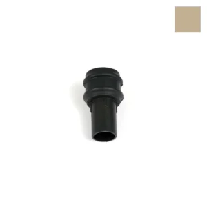 Ci Round Pipe Coupler Plain Sandstone