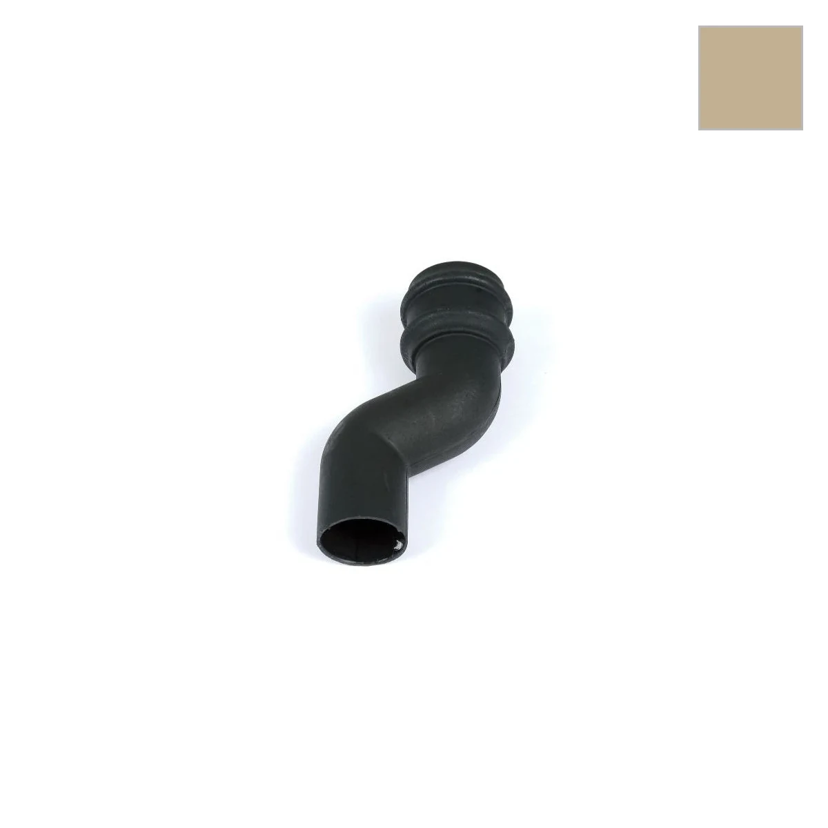 Ci Round 75mm Offset Sandstone