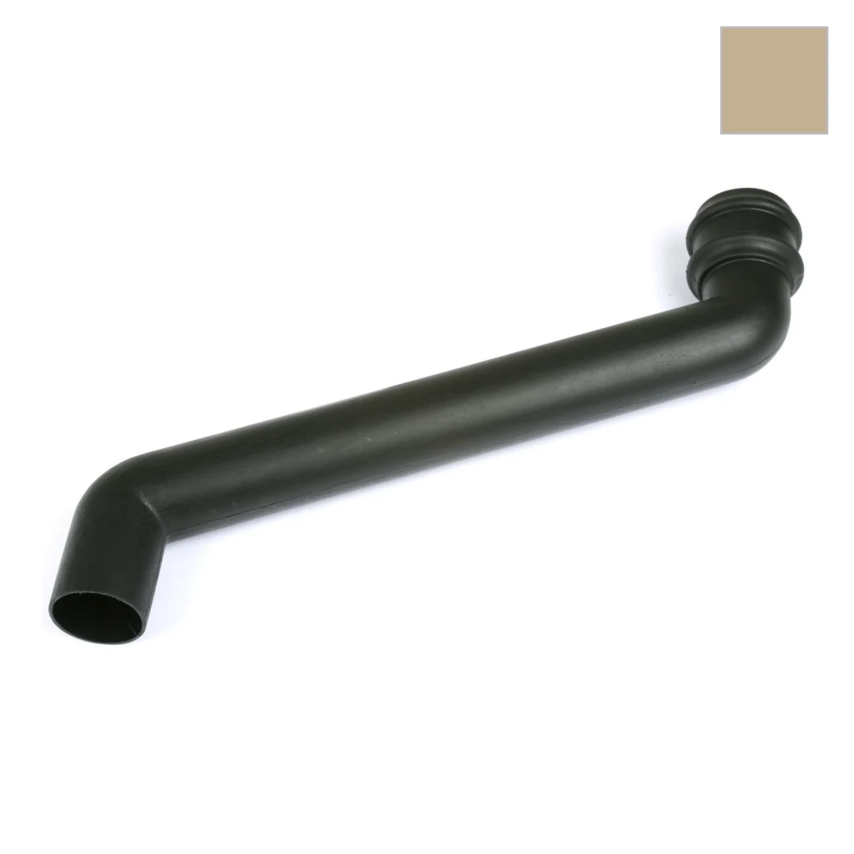 Ci Round 455mm Offset Sandstone