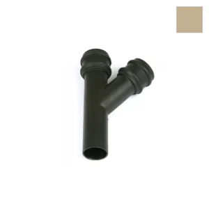 Ci Round 112.5° Y Branch Sandstone
