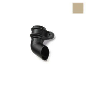 Ci Round Handed Shoe with Lugs R/H Sandstone
