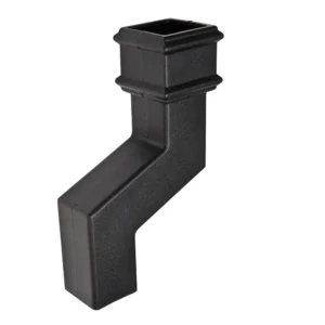 Ci Square 75mm Offset Black