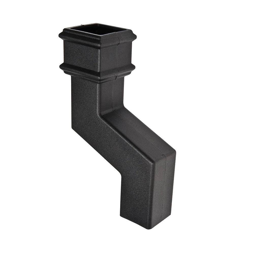 Ci Square 115mm Offset Black