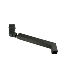 Ci Square Adjustable 150-455mm Offset Black