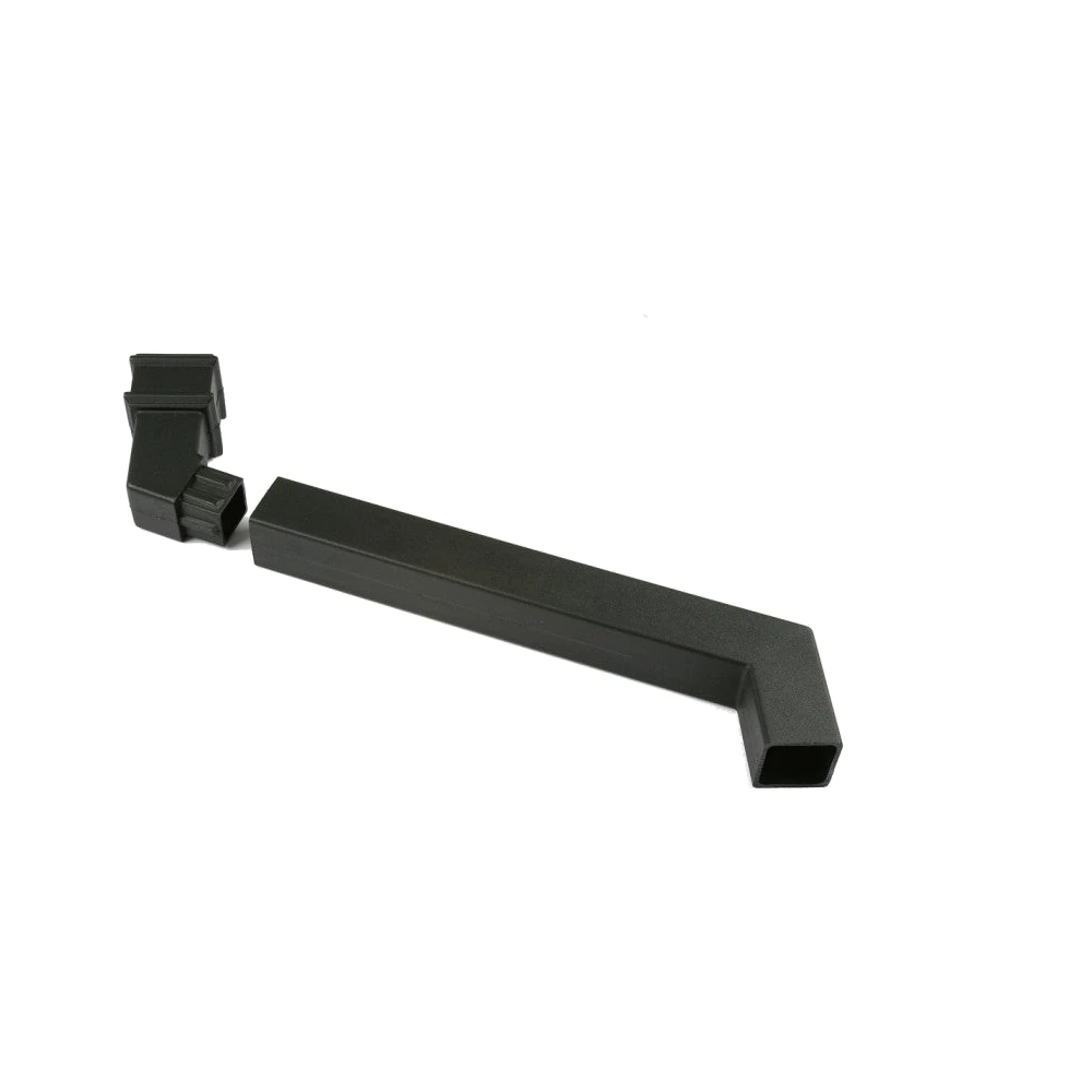 Ci Square Adjustable 150-455mm Offset Black