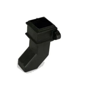 Ci Square Shoe Anti-Splash with Lugs Black