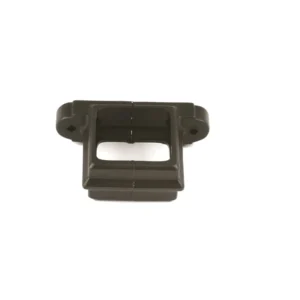 Ci Square Downpipe Clip Black