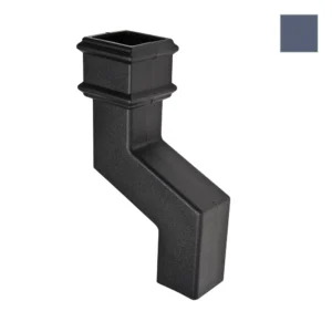 Ci Square 115mm Offset Anth Grey