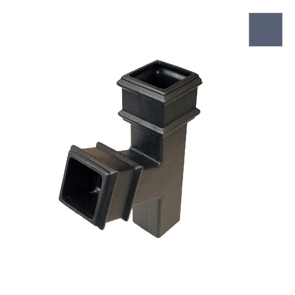 Ci Square 112.5° Branch Anth Grey