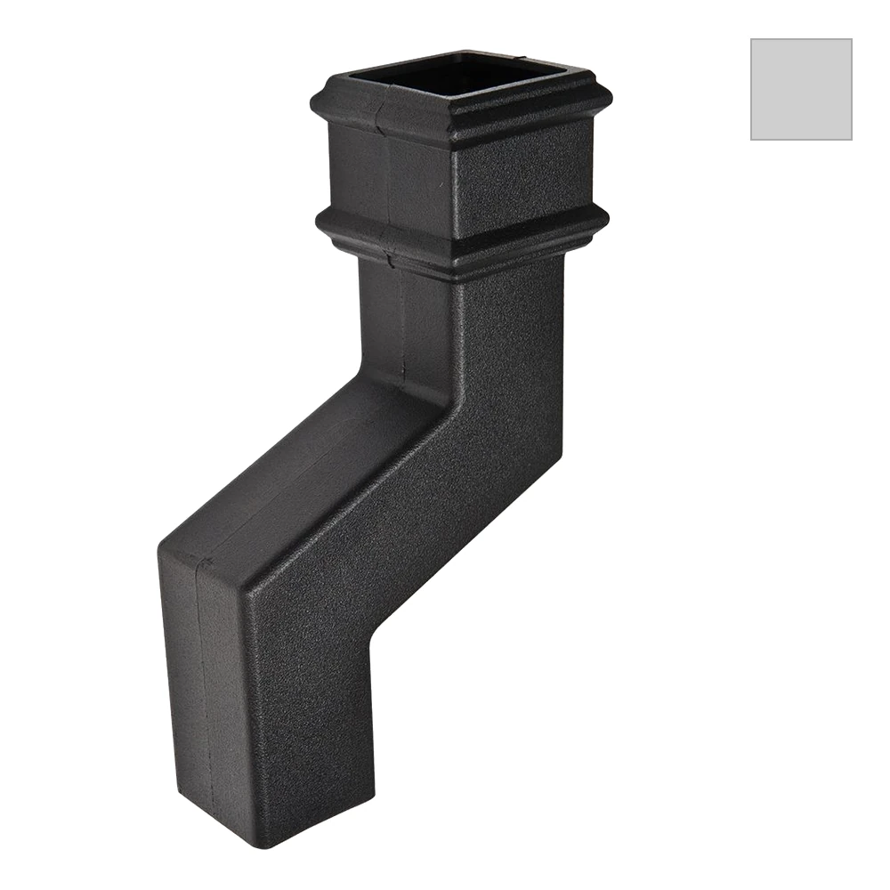 Ci Square 75mm Offset Graphite