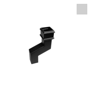 Ci Square 150mm Offset Graphite