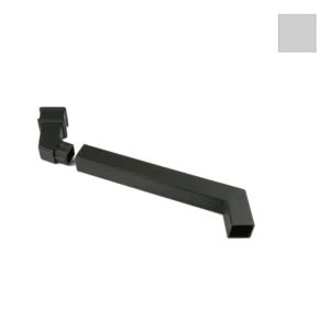 Ci Square Adjust 150-455mm Offset Graphite