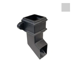 Ci Square Shoe with Lugs Graphite