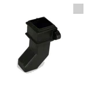 Ci Square Shoe Anti-Splash with Lugs Graphite