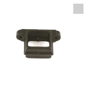 Ci Square Downpipe Clip Graphite