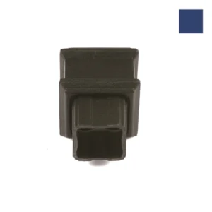 Ci Square Pipe Coupler Plain Oxford Bl