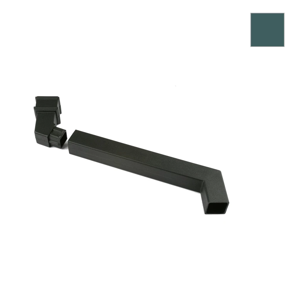 Ci Square Adjust 150-455mm Offset Olive Grn