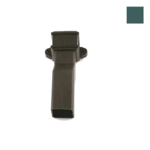Ci Square 50mm Plinth Offset w/Lugs Olive Grn