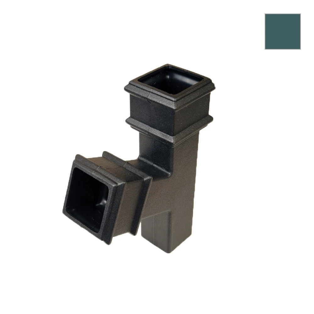 Ci Square 112.5° Branch Olive Grn