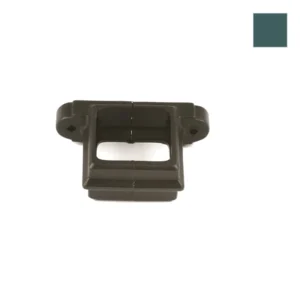 Ci Square Downpipe Clip Olive Grn