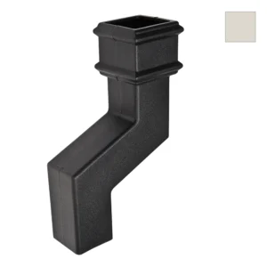 Ci Square 75mm Offset Porcelain
