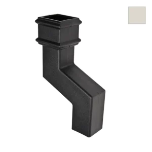 Ci Square 115mm Offset Porcelain