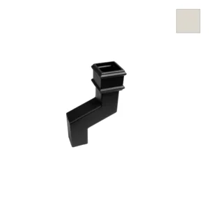 Ci Square 150mm Offset Porcelain
