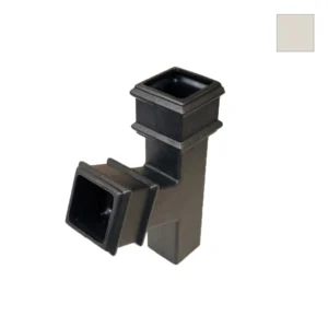 Ci Square 112.5° Branch Porcelain