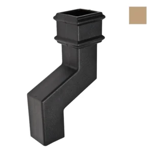 Ci Square 75mm Offset Sandstone