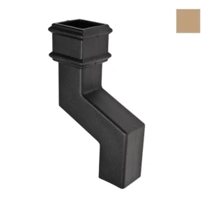 Ci Square 115mm Offset Sandstone