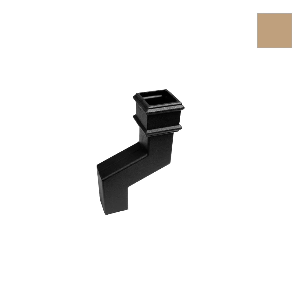 Ci Square 150mm Offset Sandstone