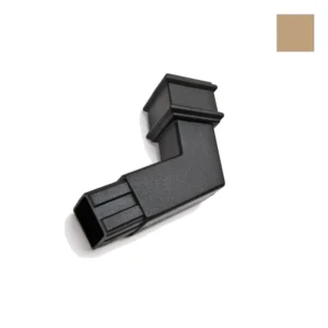 Ci Square 135° Spigot Bend Sandstone