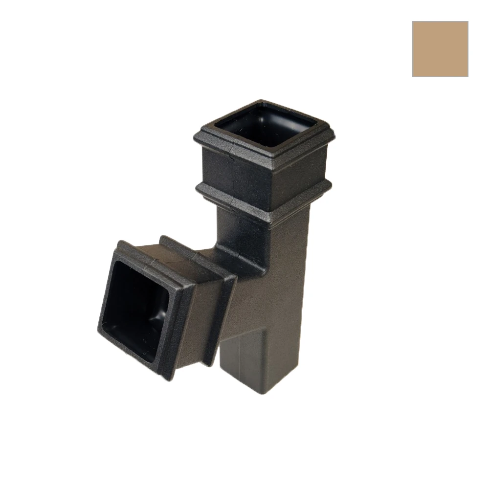 Ci Square 112.5° Branch Sandstone