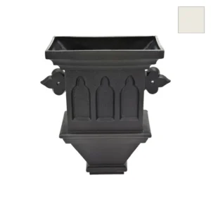 Ci Gothic Hopper Porcelain