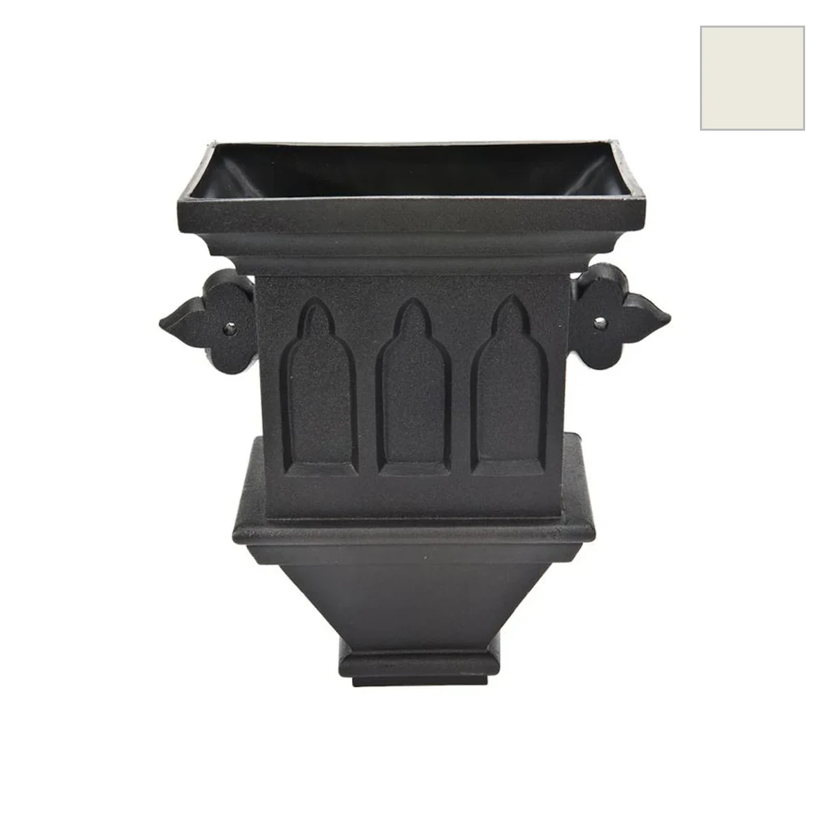 Ci Gothic Hopper Porcelain