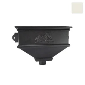 Ci Long Hopper with Lion Porcelain