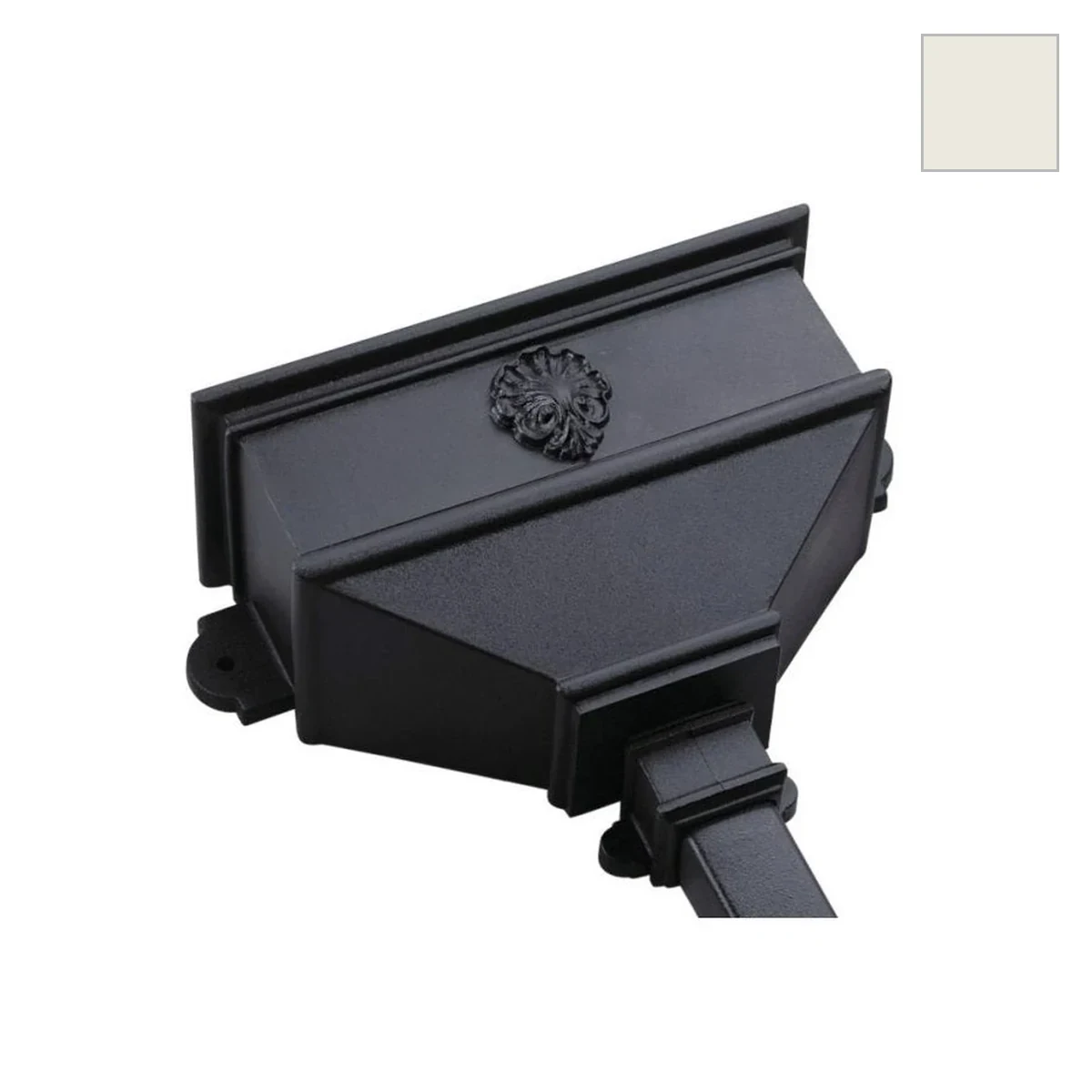 Ci Long Hopper with Shell Porcelain