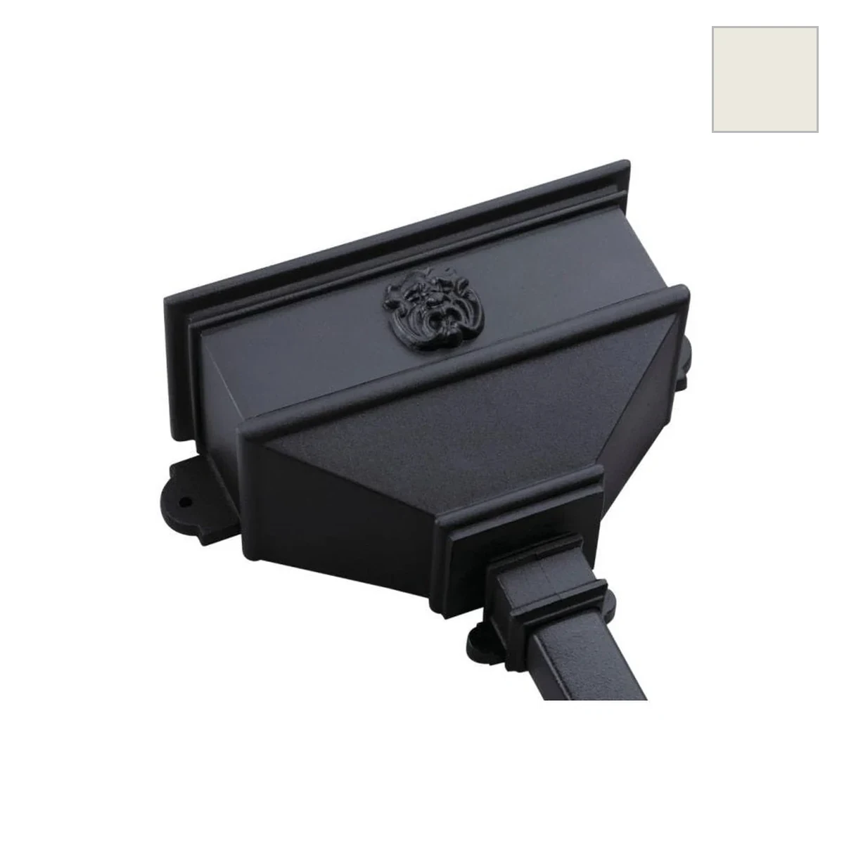 Ci Long Hopper with Gargoyle Porcelain
