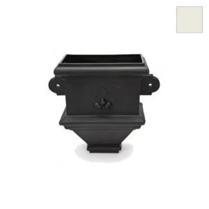 Ci Wall Bath Planter Porcelain