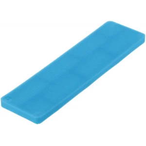 28mm x 5mm Flat Packer Blue [10]