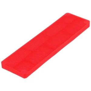 28mm x 6mm Flat Packer Red [10]