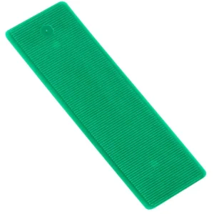 28mm x 1mm Flat Packer Green [100]