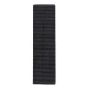 28mm x 2mm Flat Packer Black [100]