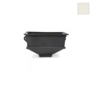 Ci Long Box Planter Porcelain