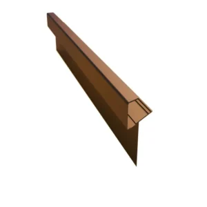 Envirotile- 3M Dry Verge - Brown