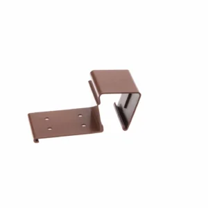 Envirotile- Dry Verge Bracket - Brown