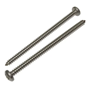 Envirotile- 90x6.3mm SS Pozi Screw Pan Head (50)