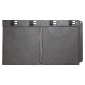 Envirotile- Slate Tile Double- Slate Grey