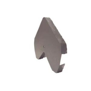 Envirotile- Slate Gable End Cap - Dark Brown